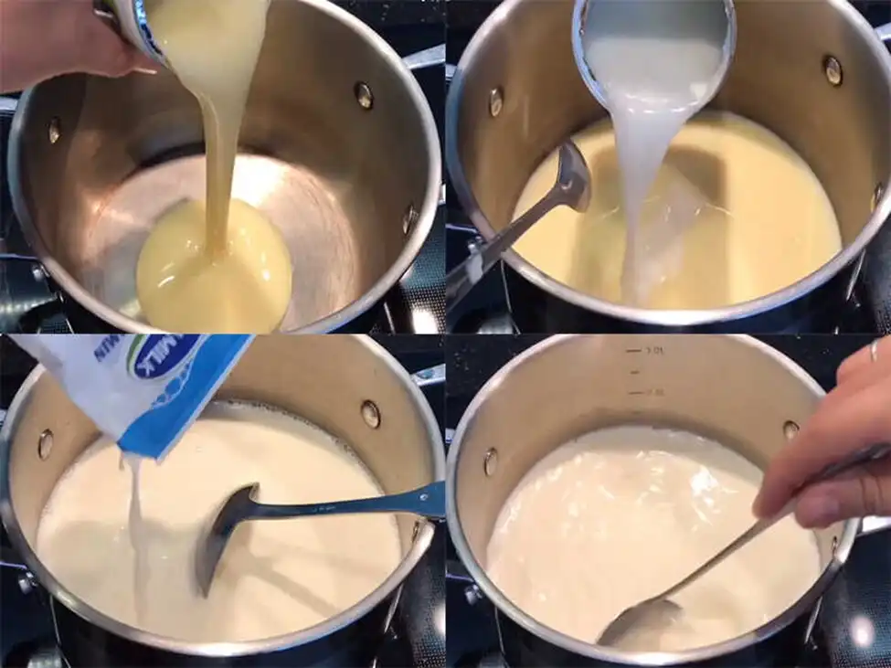 cách làm sữa chua đơn giản tại nhà